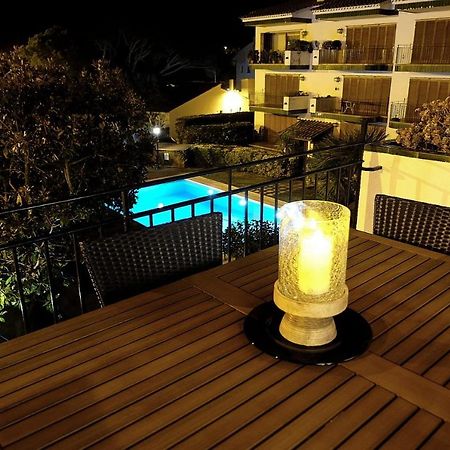 Apartamento Con Piscina L' Ancora Calella De Palafrugell Exterior foto