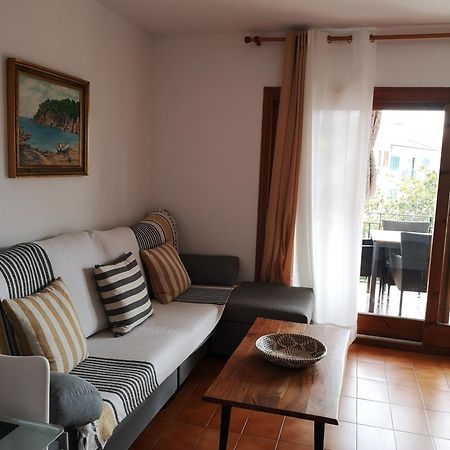 Apartamento Con Piscina L' Ancora Calella De Palafrugell Exterior foto