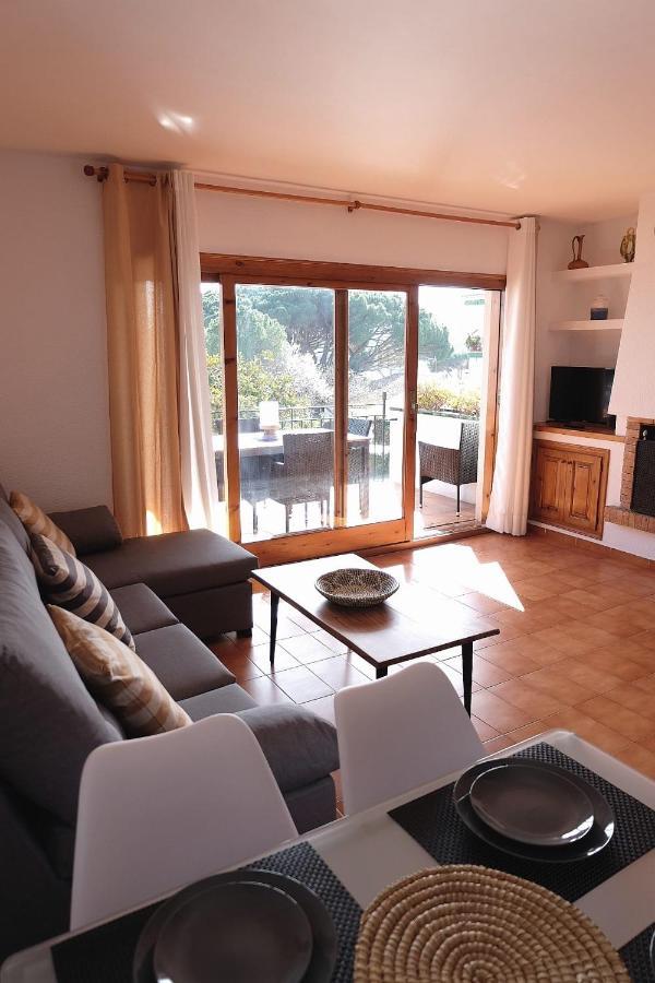 Apartamento Con Piscina L' Ancora Calella De Palafrugell Exterior foto